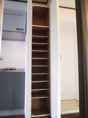 パセオ西府 壱番館の物件内観写真